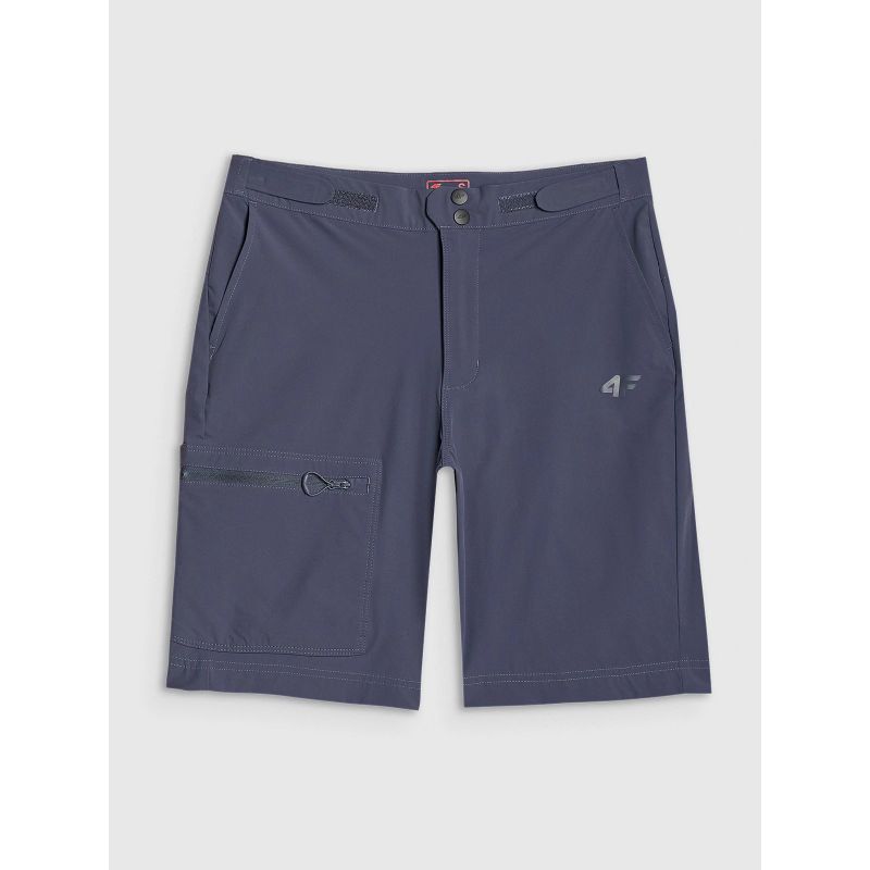 7. Women's quick-drying trekking shorts 4F 4FWSS25TFSHF0954-22S