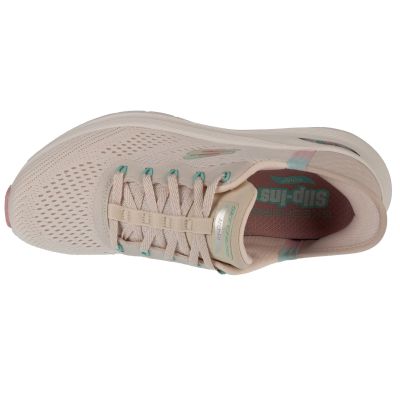 3. Skechers Slip-Ins: Arch Fit 2.0 - Easy Chic 150066-NTPK Beige 36