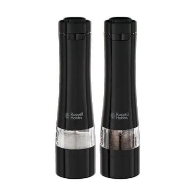 11. Spice Grinder RUSSELL HOBBS 28010-56, Black