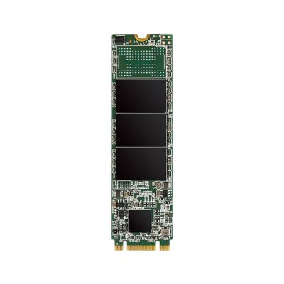 2. Silicon Power Ace A55 SSD 1TB M.2 SATA III 560/530 MB/s (SP001TBSS3A55M28)