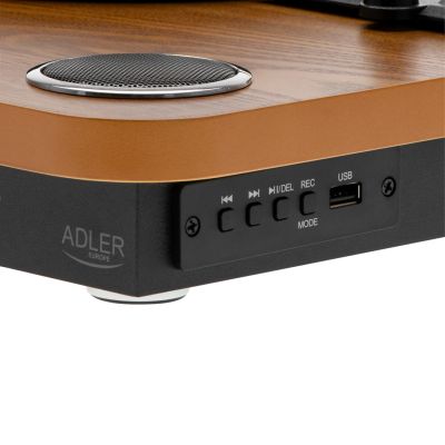 14. ADLER AD 1914e gramophone
