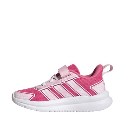 5. adidas Tensaur Run 4.0 EL C KJ6690 kids' shoes