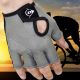 10. DUNLOP RL SENIOR CYCLING GLOVES GREY