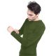 19. Heated sweatshirt Glovii GJ1CXL (XL; green)