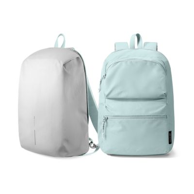 XD DESIGN BACKPACK SWITCH 2IN1 SUNDUST/TIDAL TEAL P7