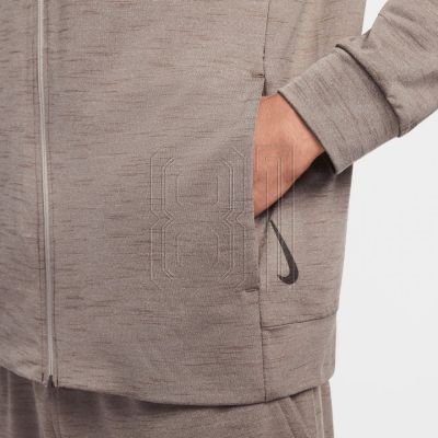 11. Nike Yoga Dri-FIT M sweatshirt CZ2217-087