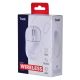12. TRUST Primo Wireless Mouse matt white