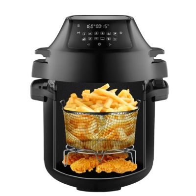 31. Multicooker with Air Fryer CK8000 CONCEPT