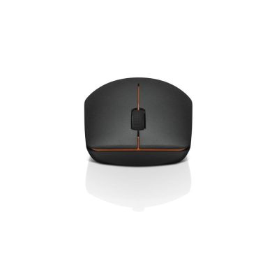 5. Lenovo 400 Wireless Mouse GY50R91293 (optical; 1200 DPI; black