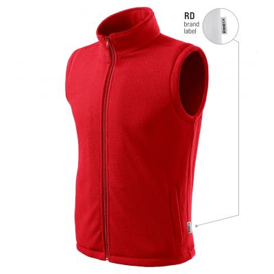 Rimeck unisex fleece vest Next MLI-518RD