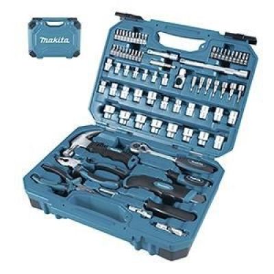 2. Makita E-10899 wrench and tool set 76 pieces