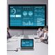 14. Baseus Metal Gleam Series 5-in-1 Multifunctional HUB USB Type C - USB Type C Power Delivery 100 W / HDMI 4K 30 Hz / 3x USB 3.2 Gen 1 (CAHUB-CX0G)