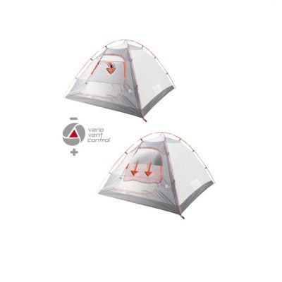 17. High Peak Talos 3 Tent Dark Gray 11505