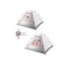 17. High Peak Talos 3 Tent Dark Gray 11505