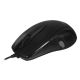 2. Activejet AMY-083 USB Wired Mouse (Optical; 1000 DPI; Black)