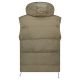 4. Men’s vest Geographical Norway VITO KAKI DB MEN 001 (WZ6239H/GN-KAKI)