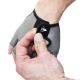 11. DUNLOP RS GREY SENIOR CYCLING GLOVES