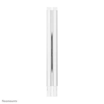 9. Neomounts by Newstar NSLS010 Notebook Stand 43.2 cm (17") Notebook Stand Silver