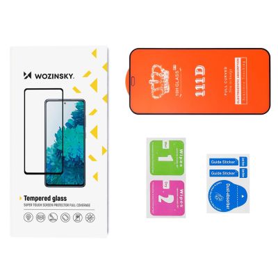 2. Wozinsky Tempered glass for Samsung Galaxy S24+