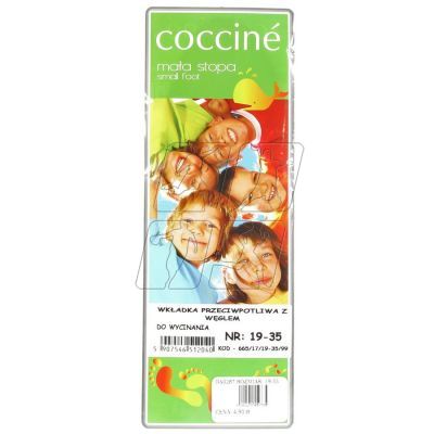 Coccine Jr DA0287 Shoe Inserts