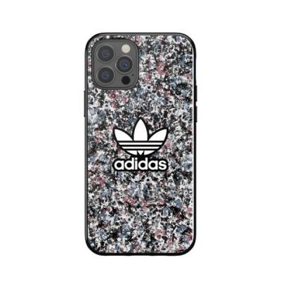 2. Adidas OR SnapCase Belista Flower Case for iPhone 12 / iPhone 12 Pro - Multicolor