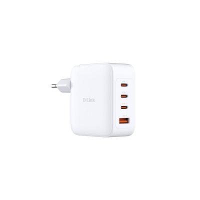 3. D-Link DCP-101 charger for mobile devices Universal White AC Fast charging Internal