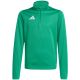 9. adidas Entrada 26 Training Top green JZ6632 kids' sweatshirt