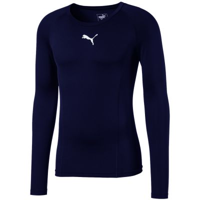3. Puma LIGA Baselayer Tee LS M 655920 20