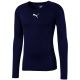3. Puma LIGA Baselayer Tee LS M 655920 20