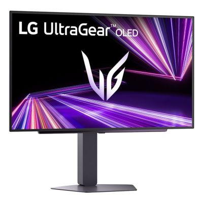 3. MONITOR LG OLED GX7 27” 27GX704A-B QHD UltraGear 240Hz