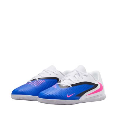 2. Nike Phantom6 Low Club IC HQ2031 446 Kids' Soccer Shoes
