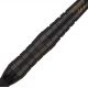 5. Unicorn Black Brass soft tip darts- Jelle Klaasen 19g: 23771 | 21g: 23772