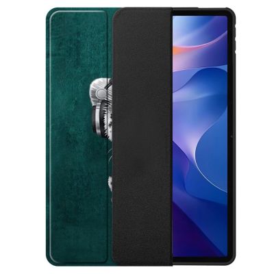 3. Tech-Protect SmartCase for Xiaomi Redmi Pad 2 11.0 - green