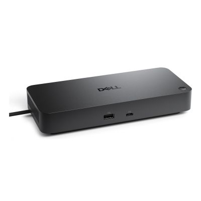 DELL WD25TB5 Wired Thunderbolt 5 Black