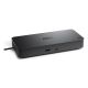 DELL WD25TB5 Wired Thunderbolt 5 Black