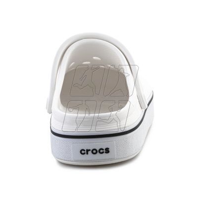 7. Crocs Crocband Of Court Clogs 20837-100