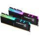 2. G.SKILL TridentZ RGB F4-3200C16D-16GTZRX Memory Kit (DDR4 DIMM; 2 x 8 GB; 3200 MHz; CL16)