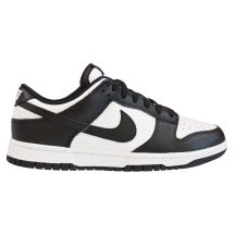 Nike Dunk Low Panda White/Black Women's Athletic Shoes - DD1503-101
