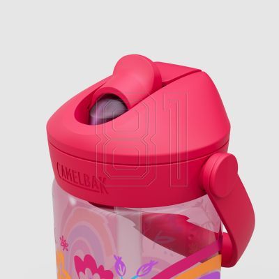 4. Camelbak Thrive Flip Straw Kids Tritan Bottle 400ml C2860/601041