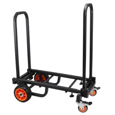 DNA CART M1 foldable transport cart with plenty of space