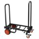 DNA CART M1 foldable transport cart with plenty of space