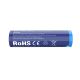 5. XTAR BATTERY 18650 3.6V 3300MAH LI-ION WITH PROTECTION 18650-3300