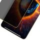 9. 3mk Silky Matt Privacy Matte Privacy Screen Protector for Motorola Signature