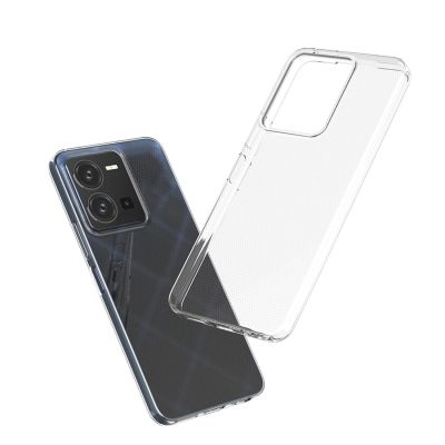 4. Ultra Clear 0.5mm Case for Vivo Y35 / Vivo Y22 / Vivo Y22s Thin Cover Transparent