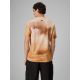 2. Men's regular printed T-shirt 4F 4FRSS26TTSHM4237-83A