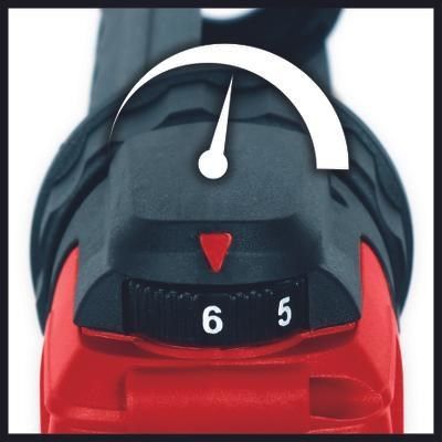 4. TE-SG 18/10 Li glue gun - Solo Einhell