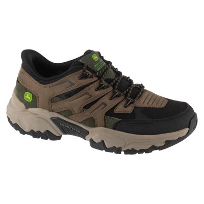 Skechers Slip-ins John Deere Terraform-Pierce 256223-BRBK Brown 41