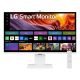 32" IPS 4K LCD monitor/32U850SA-W LG
