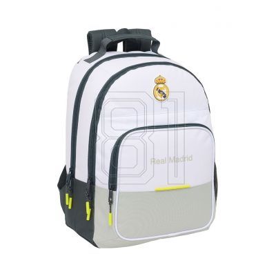 4. Real Madrid double backpack 612554560