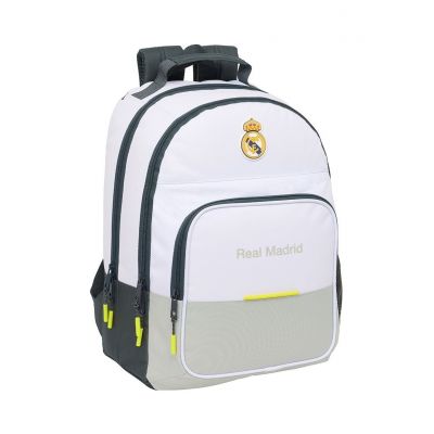 4. Real Madrid double backpack 612554560